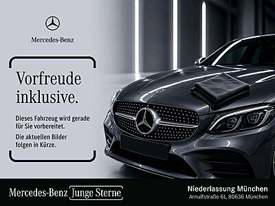 Mercedes-Benz EQE 350 AMG Fahrass WideScreen Pano Burmester HUD