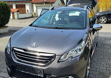 Peugeot 2008 e-HDi FAP 92 ETG6 STOP & START Allure