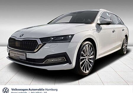 Skoda Octavia Combi iV Style 1.4 TSI DSG Sitzheizung