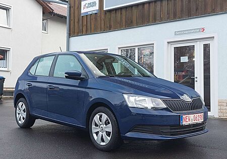 Skoda Fabia III 1.0 MPI Cool Plus