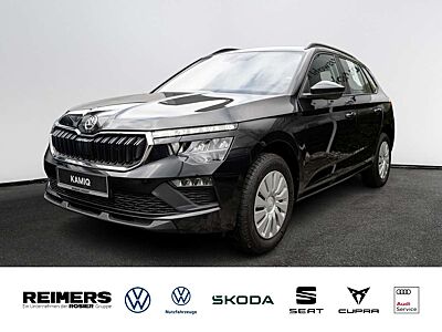 Skoda Kamiq Essence 1.0 TSI Virtual LED PDC SHZ SpurH