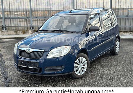 Skoda Roomster Plus Edition*1.Hand*Rentner*HUNeu