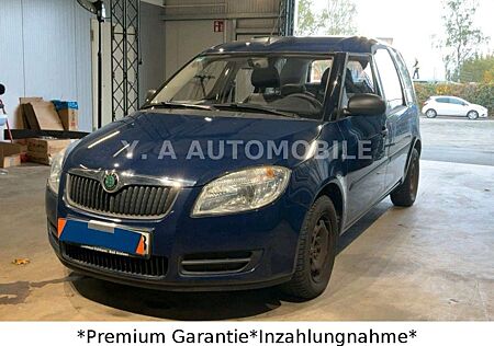Skoda Roomster gebraucht kaufen Skoda Roomster Plus Edition*1.Hand*Rentner*HUNeu