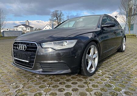 Audi A6 3.0 TDI quattro