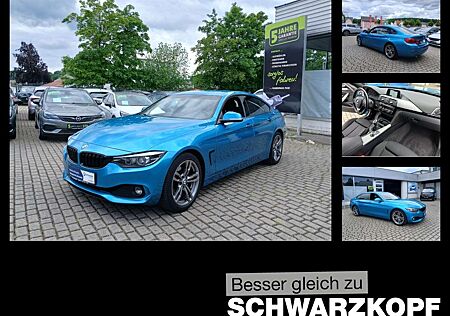 BMW 430 i Gran Coupe Lenkradheizung,Sitzheizung