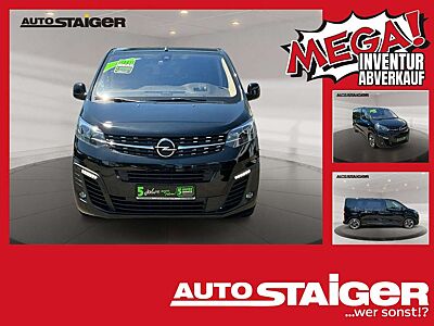 Opel Zafira Life 2.0 Tourer  M ACC+Navi+HeadUp+Pano