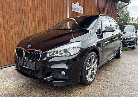 BMW 218d 218 Active T. M-Sport Komfortzugang AHK Navi LE