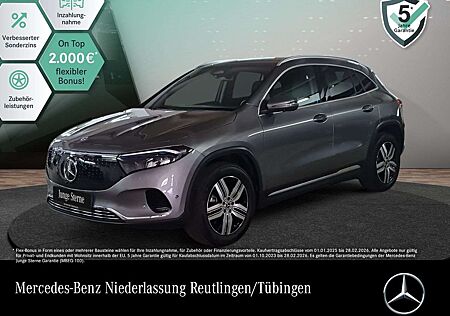 Mercedes-Benz EQA 300 4M PROG+ADVANCED+AHK+360+SPUR