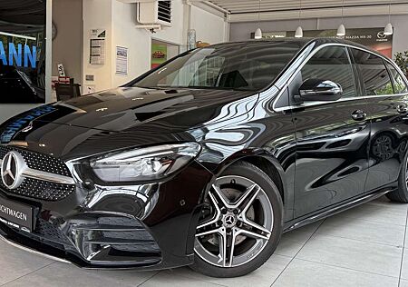 Mercedes-Benz B 220 4Matic AMG Paket Automatik Kamera AHK Navi