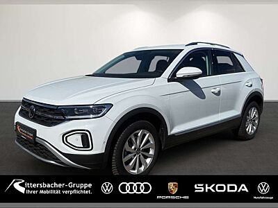 Volkswagen T-Roc Style 1,5 TSI DSG BusiPaket mit Navi RFK