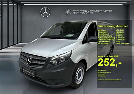 Mercedes-Benz Vito 114 CDI Kasten Extralang +KAMERA+AUT+DAB