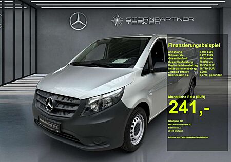 Mercedes-Benz Vito 114 CDI Kasten Extralang +KAMERA+AUT+DAB