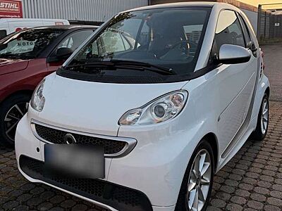 smart forTwo Neue Tüf Bis 2028 Feb