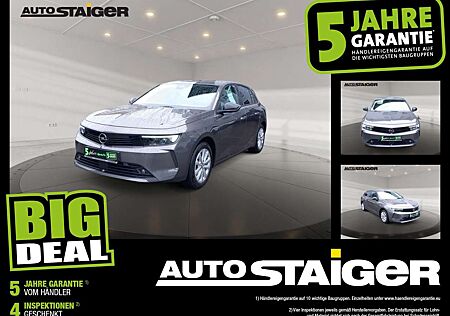 Opel Astra L 1.2 Turbo Elegance AHK-abnehmbar, Navi,