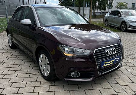 Audi A1 ambition/1Hand/Panorama/AHK Kupplung/Grosschiebeda