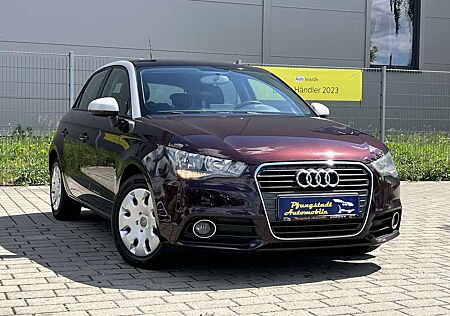 Audi A1 ambition/1Hand/Panorama/AHK Kupplung/Grosschiebeda