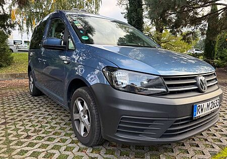 VW Caddy Volkswagen PKW Trendline BMT