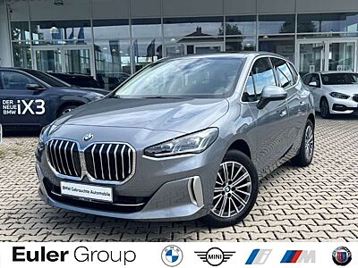 BMW 218 Active Tourer iA El. Panodach Panorama Navi Digita