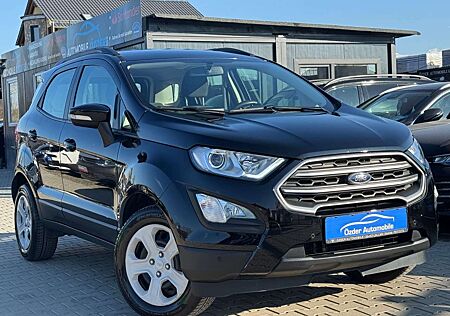 Ford EcoSport Cool & Connect+Garantie+Finanzierung+