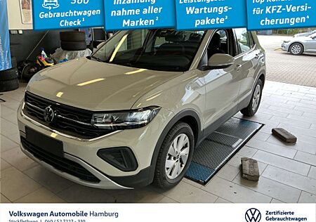 VW T-Cross Volkswagen 1.0 TSI Life Navi Kamera CarPlay ACC LED