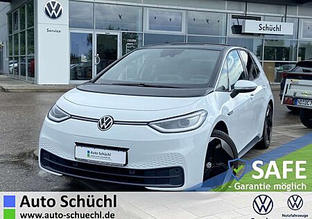 VW ID.3 Volkswagen Pro Max 20"+DCC+5-SITZER+WÄRMEPUMPE+NAVI+M