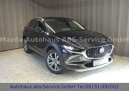 Mazda CX-3 0 M-Hybird G-140 Automatik Exclusive-Line