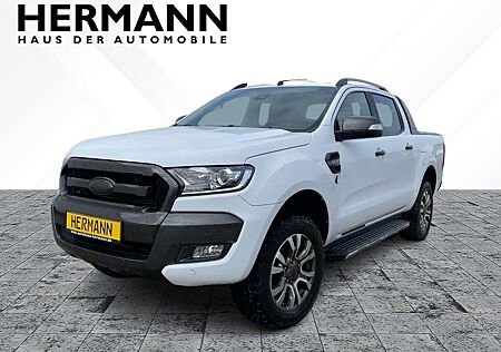 Ford Ranger 3.2 TDCi Doppelkabine Wildtrak *NAVI*LED