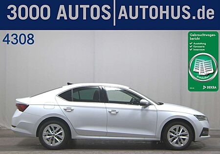 Skoda Octavia 2.0 TDI Style Navi LED+ vc HuD Ambiente