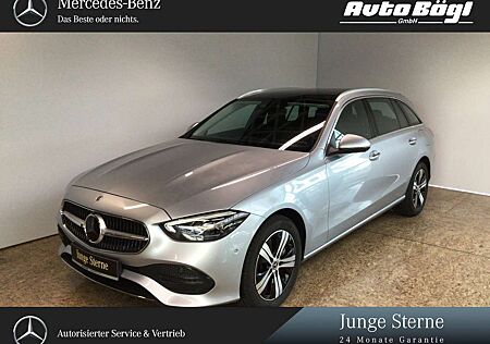 Mercedes-Benz C 300 T de 4M AVANTGARDE PLUS/Fahrass/Pano/Head