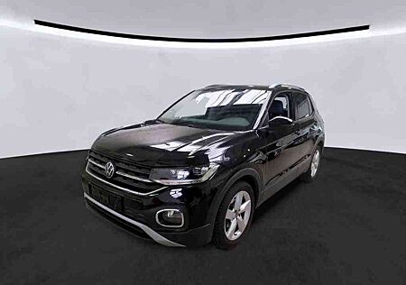 VW T-Cross Volkswagen Style 1.0 TSI DSG Navi LED Sitzh ACC IQDrive