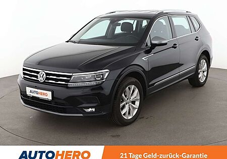 VW Tiguan Allspace Volkswagen 2.0 TDI Comfortline Aut.*NAVI*ACC*HUD*SHZ*PDC*