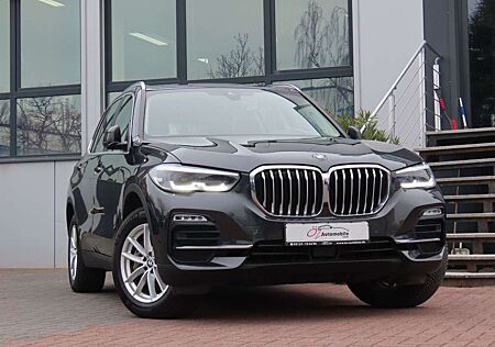 BMW X5 xDrive30d 286PS 1.Hand Scheckheft