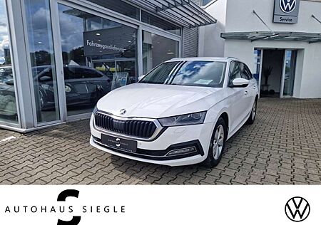 Skoda Octavia Combi 2.0 TDI First Edition AHK Navi ACC LED Kamer