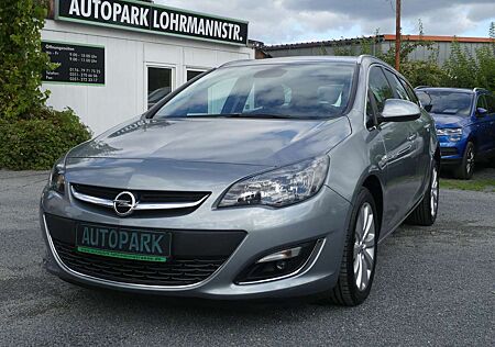 Opel Astra J Sports Tourer*1.Hand*SH-gepfl.*Nr.21