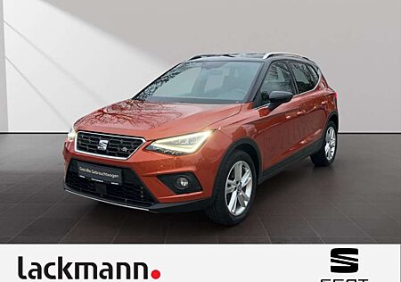 Seat Arona 1.0 FR *Navi*AHK*LED*Beats*Winterpaket*