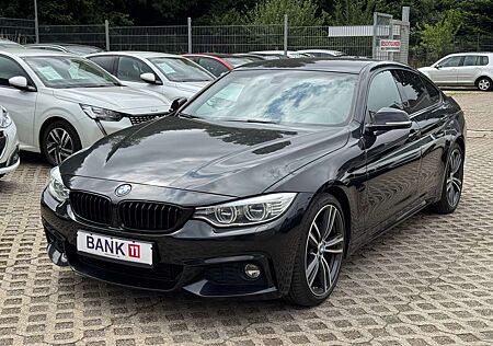 BMW 420 2,0d*M-Packet*Vollleder*Sitzheizung*