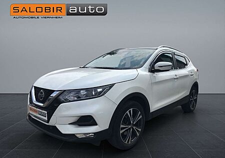 Nissan Qashqai N-Way Klimaauto SHZ AHK 1. Hd Navi