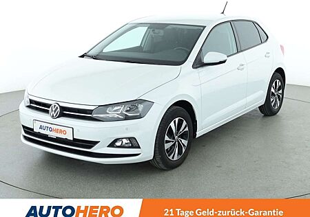 VW Polo Volkswagen 1.0 TSI Comfortline*APP*PDC*LIMITER*KLIMA*