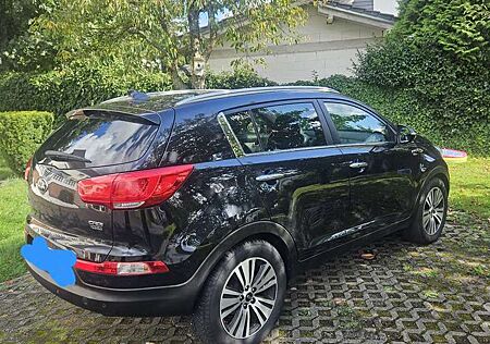 Kia Sportage 2.0 CRDi 184 AWD Aut. Platinum Edition