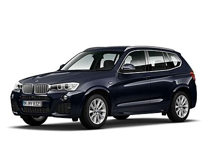 BMW X3 xDrive35i M SPORT HEAD-UP NAVI PDC SHZG.