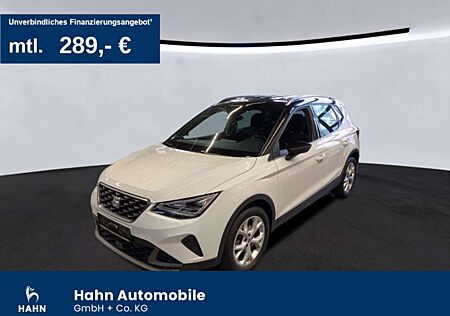 Seat Arona 1.0TSI DSG FR ACC AHK-Vorb. Cam LED Navi