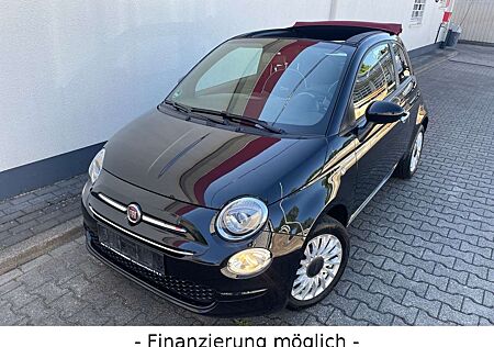 Fiat 500 1.2 Lounge Cabrio