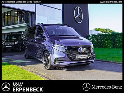 Mercedes-Benz V 300 V 300 d AVANTGARDE L AMG AHK Distronic Airmatic