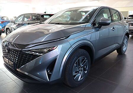 Nissan Qashqai 1.3 MHEV MJ2025 Carplay LED Klimauto SHZ