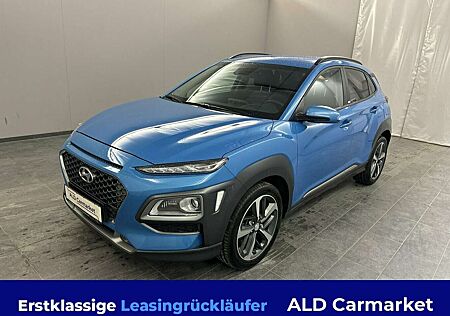 Hyundai Kona 1.6 T-GDI DCT Premium Geschlossen, 5-türig, Automa