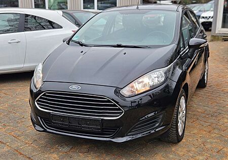 Ford Fiesta Trend Klima Tüv Neu