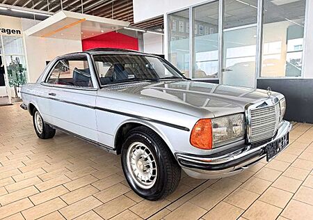 Mercedes-Benz 230 COUPE(W123)*H-ZULASSUNG+AUTOM+ESD+SERVO+ALU*