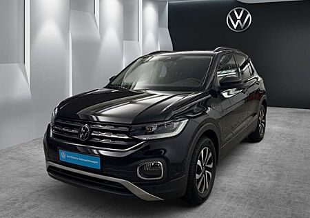 VW T-Cross Volkswagen 1.0TSI DSG LED ACC NAVI SITZH