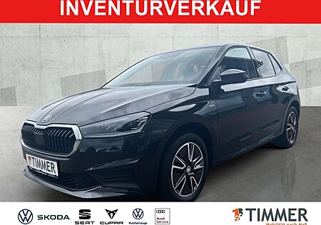 Skoda Fabia 1.0 TSI TOUR *LED *TEMPO *SHZ *PDC *DAB *ALU *APP