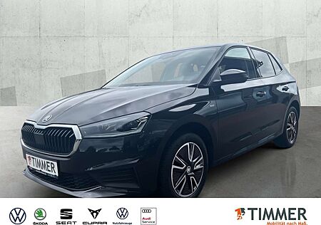 Skoda Fabia 1.0 TSI TOUR *LED *TEMPO *SHZ *PDC *DAB *ALU *APP